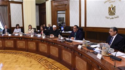 الحكومة في أسبوع .. تفاصيل أهم القرارات التي وافق عليها مجلس الوزراء