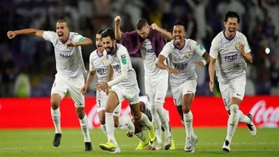 5 أرقام قياسية على هامش صعود العين لنهائي كاس العالم للأندية