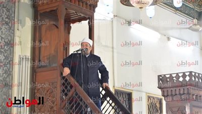   اليوم.. المفتى ووزير الأوقاف يصلون الجمعة ببورسعد..و  يفتتحان 3 مساجد 