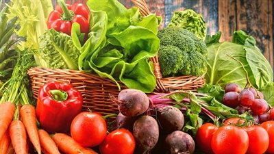 أسعار الخضروات والفاكهة بكفر الشيخ الجمعة 21 ديسمبر