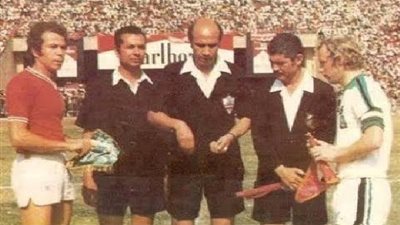 كورة زمان.. حكاية تعادل الأهلي التاريخي مع مونشنجلادباخ 1976   