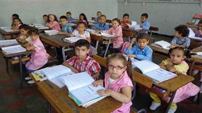 امتحانات نصف العام 2019 للمرحلة الابتدائية .. الجدول هنا