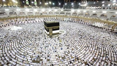 بث مباشر .. شعائر صلاة الجمعة من المسجد الحرام