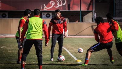 بمشاركة صالح وجيرالدو.. تدريبات قوية للغائبين عن رحلة إثيوبيا