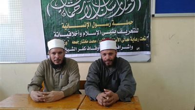 توافد المصلين على مساجد كفر الشيخ..وخطيب بالأوقاف: العفو أفضل عطايا الله لعباده