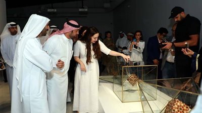 صور.. افتتاح مهرجان الفنون الإسلامية بجدة 