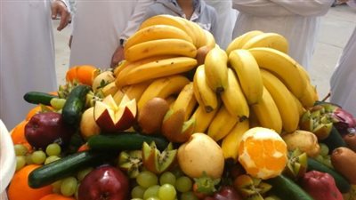 أسعار الفاكهة اليوم الجمعة 21 ديسمبر 2018