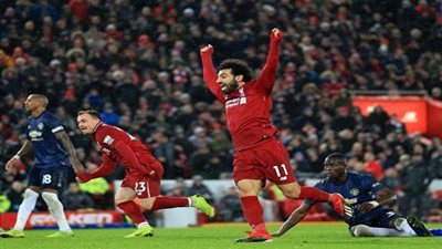  مباراة ليفربول ووولفرهامبتون القادمة اليوم  الجمعة 21-12-2018 في الدوري الانجليزي