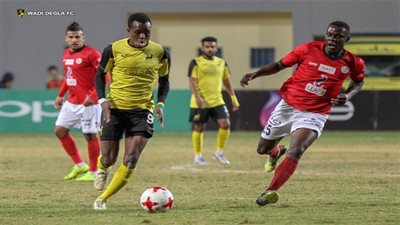 فيديو.. أهداف مباراة وادي دجلة ضد الداخلية