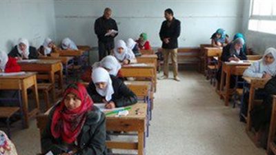 جدول امتحانات نصف العام 2019 محافظة الجيزة