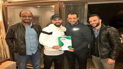 مفاجأة.. الزمالك: عبد الله السعيد ينضم لنا خلال أيام