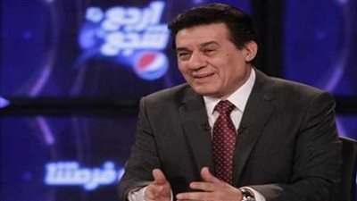 مدحت شلبي أول مفاجآت بريزنتيشن لتطوير النيل للرياضة