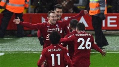 كورة لايف ليفربول وولفرهامبتون | مشاهدة مباراة ليفربول وولفرهامبتون بث مباشر 