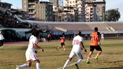 كفر الشيخ يستعيد ذاكرة الانتصارات والأوليمبي يعطل قطار الرجاء في مظاليم بحري 