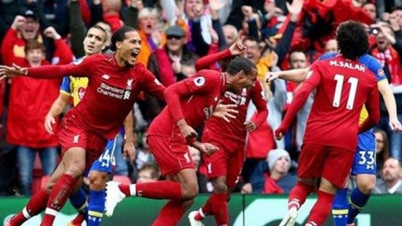 وولفرهامبتون ضد ليفربول