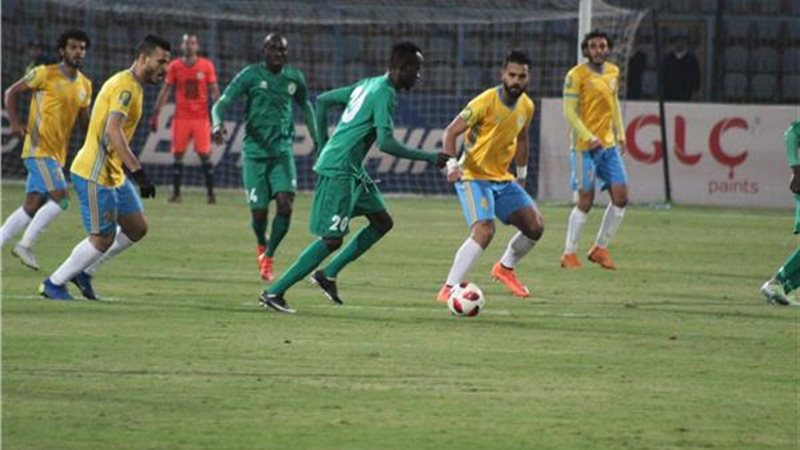 الإسماعيلي والقطن