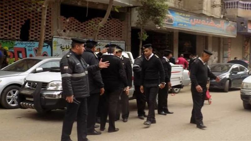 ضبط تاجر لاتهامه