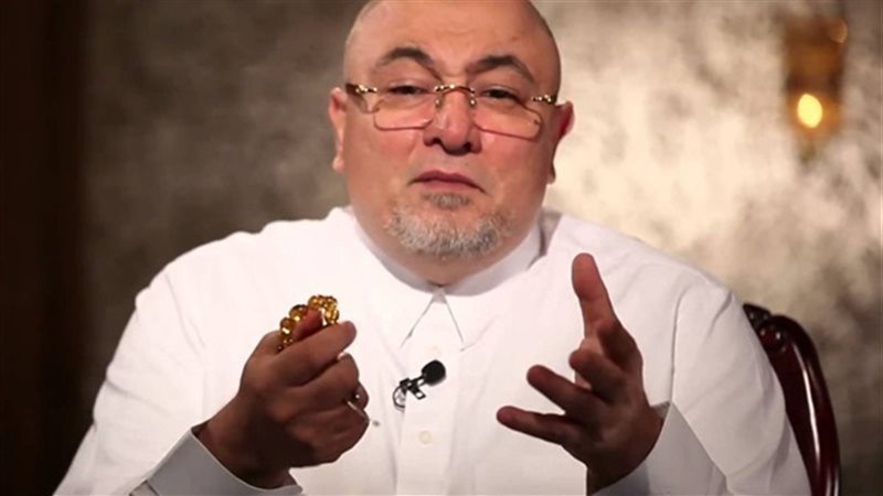 خالد الجندي عن حرمان