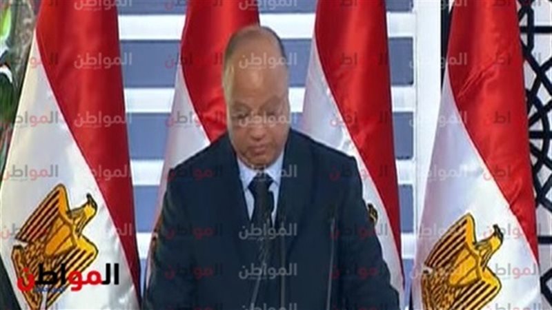 محافظ القاهرة 
