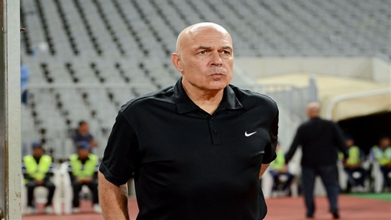 جروس مدرب الزمالك