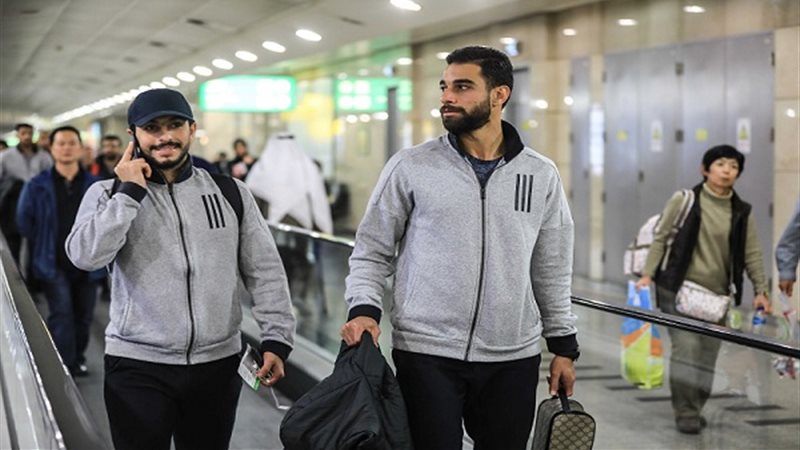 بعثة الأهلي 