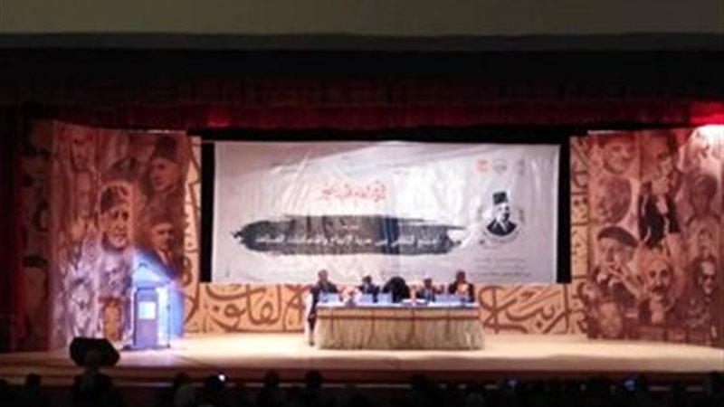 درويش ومؤتمر الثقافة