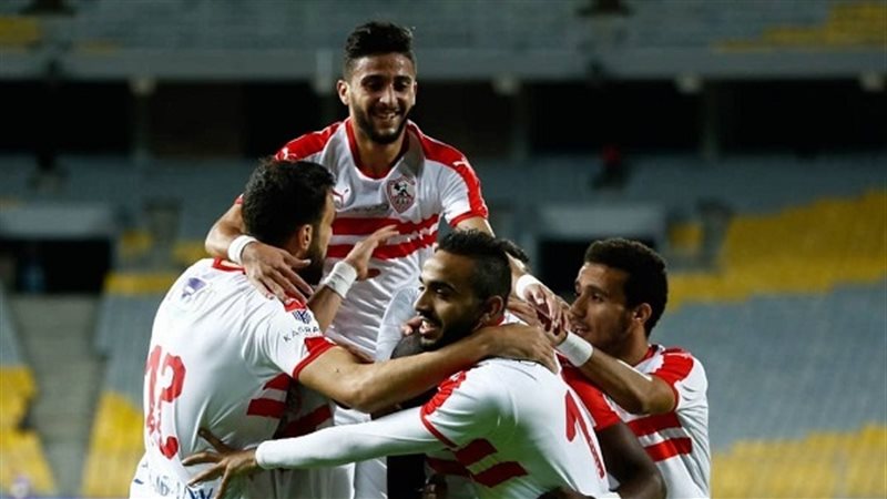 الزمالك 