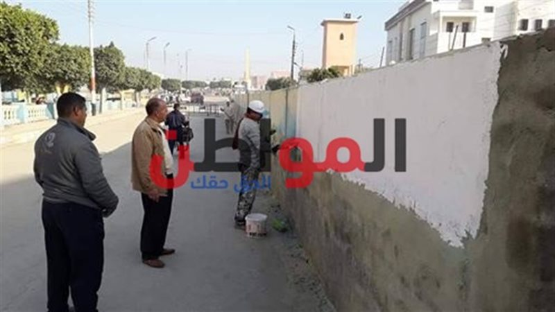 شارع مركز شرطة التل
