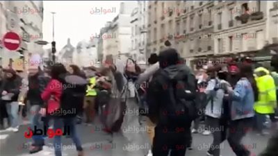عاجل ..  إغلاق قصر فرساي مع بدء احتجاجات جديدة في فرنسا