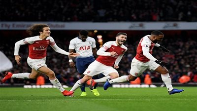 بث مباشر.. مباراة أرسنال وبيرنلي في الدوري الإنجليزي اليوم 22 - 12 - 2018