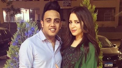 بعد عودتها لمصر.. اوس اوس يرحب بزوجته على طريقته الخاصة 