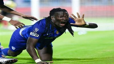 انفوجراف.. أرقام الوحش الفرنسي جوميز مع الهلال السعودي