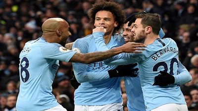 بث مباشر.. مباراة مانشستر سيتي وكريستال بالاس في الدوري الإنجليزي اليوم 22 - 12 - 2018