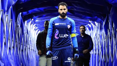 إنفوجراف.. رقم مميز لـ جنش مع الزمالك هذا الموسم