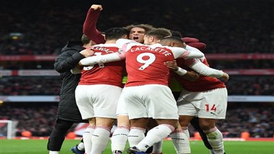 محمد النني أساسيا مع أرسنال أمام بيرنلي لأول مرة في الدوري الإنجليزي