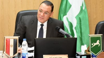 محافظ الشرقية: المنظومة الصحية تشهد طفرة إنشائية خلال عام 2018