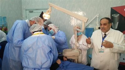 محافظ الشرقية: افتتاح أول وحدة لغرس وزراعة الأسنان بمستشفى الزقازيق العام