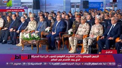السيسي ينتقد النقيب محمد عبود عبدالرحمن ويسأل: ليه معملتش كدة ؟