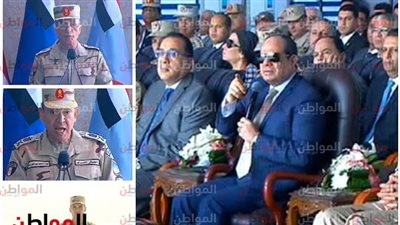 في افتتاح المشروع القومي للصوب الزراعية .. 4 مقاطعات من السيسي لـ 3 أسباب
