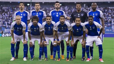 رقم سلبي لـ الهلال رغم تصدره الدوري السعودي