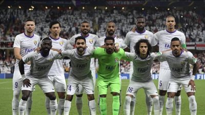 حسين الشحات يقود هجوم العين ضد ريال مدريد في نهائي مونديال الأندية