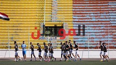 صور.. تدريب بدني شاق للزمالك في تشاد
