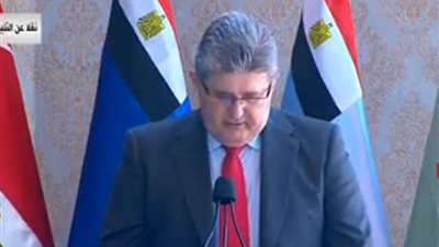 خوسية أنطونيو مدير عام شركة روفيدا الإسبانية : مصر ستكون واحدة من أهم  منتجي ومصدري الخضروات