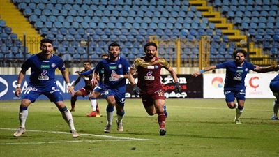 طلعت يوسف: المقاصة أهدر فوزا سهلا على سموحة