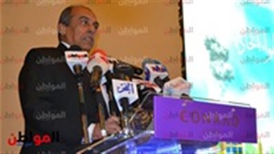 وزير الزراعة: القوات المسلحة قامت بجهد كبير فى إنجاز مشروع الصوب