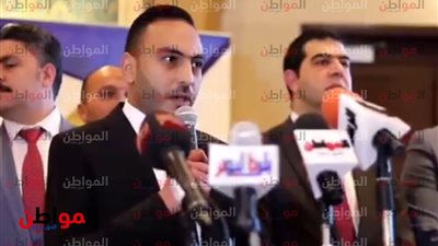 رئيس حزب إرادة جيل: على قلب رجل واحد لإعلاء مصلحة مصر