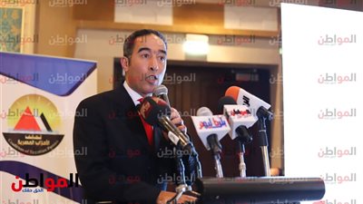 رئيس حزب المواجهة: تحالف الاحزاب المصرية يمثل شريحة كبيرة من المصريين