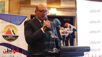 رئيس حزب مصر الثورة: سنقف جميعا خلف الرئيس