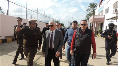 القبض على 1755 هاربًا من أحكام قضائية في حملة أمنية بالبحيرة