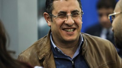 السفارة المصرية بإثيوبيا تدعو بعثة الأهلي لمأدبة عشاء
